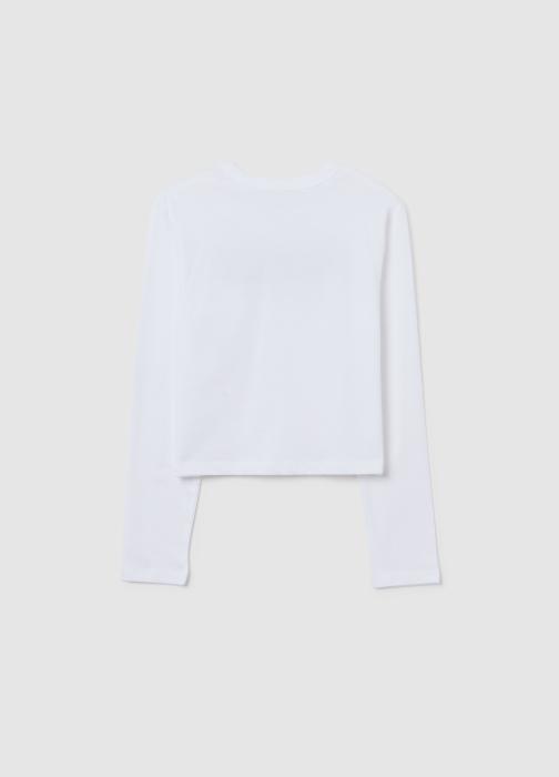 OVS Kids Свитшот Для Девочек Lucent White 10-15 Лет [2]