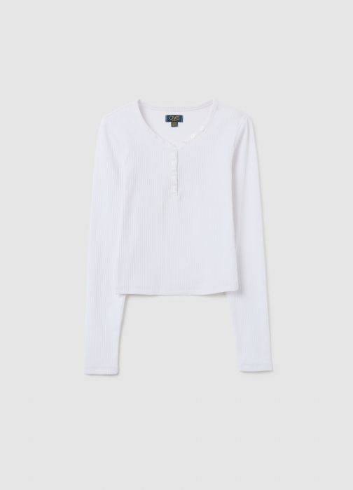 OVS Kids Bluza Lucent White Fete 10-15 Ani [4]