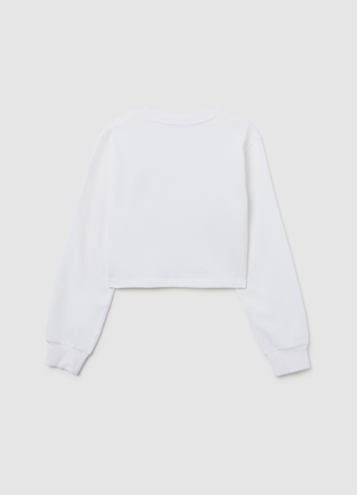 OVS Kids Bluza Lucent White Fete 10-15 Ani [2]