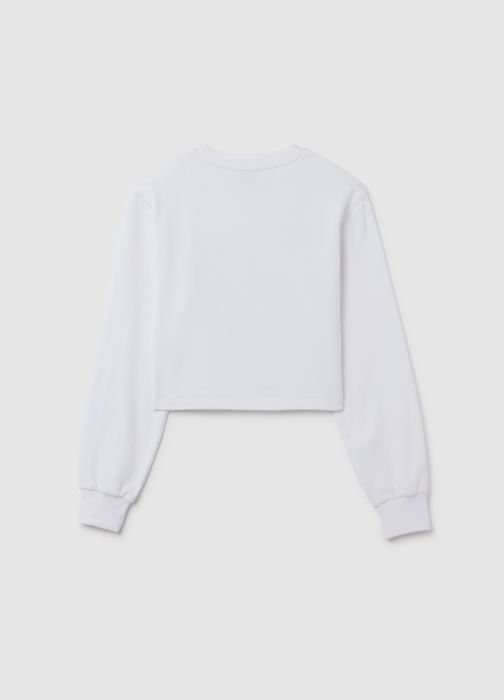 OVS Kids Bluza Lucent White Fete 10-15 Ani [2]