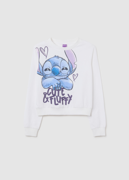 OVS Kids Bluza Lucent White Fete 10-15 Ani [1]
