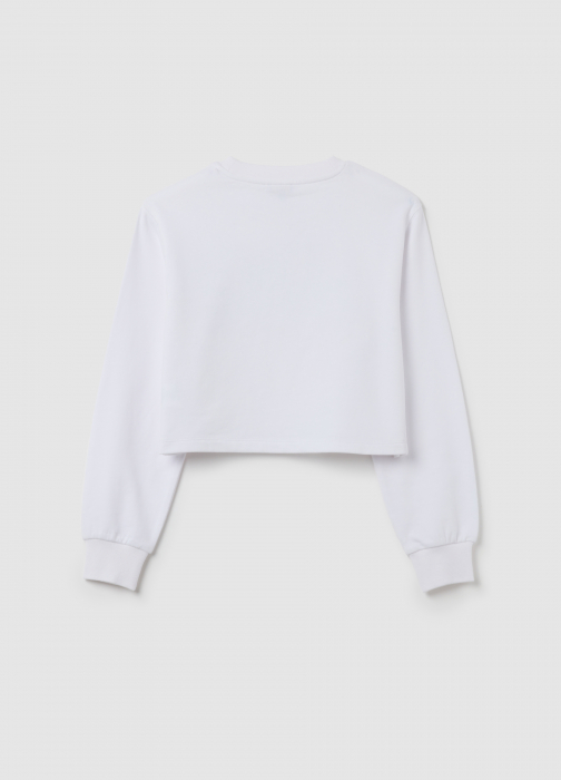 OVS Kids Свитшот Для Девочек Lucent White 10-15 Лет [2]