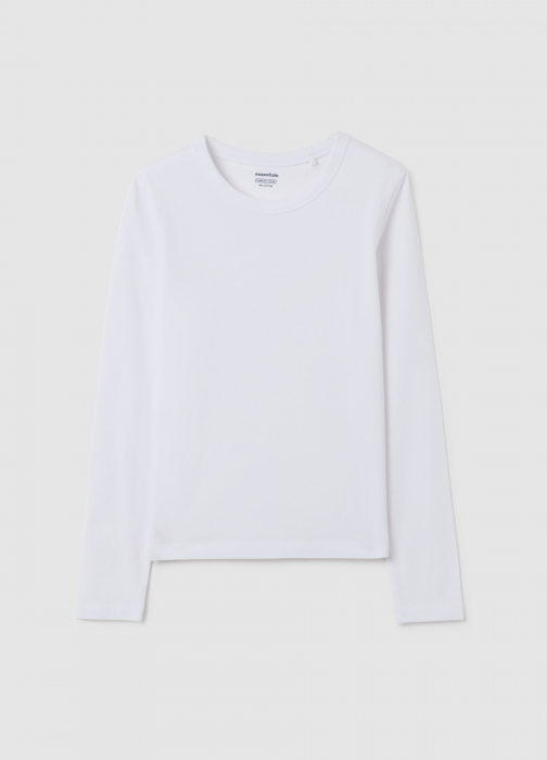 OVS Kids Bluza Lucent White Fete 10-15 Ani [4]