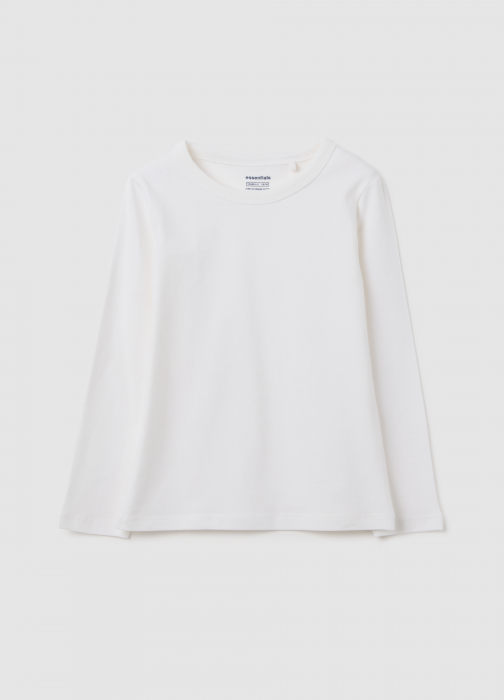 OVS Kids Свитшот Для Девочек Lucent White 3-10 Лет [1]