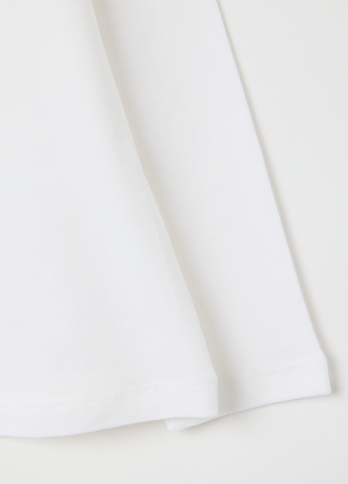 OVS Kids Свитшот Для Девочек Lucent White 3-10 Лет [4]