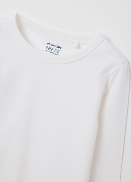 OVS Kids Свитшот Для Девочек Lucent White 3-10 Лет [3]