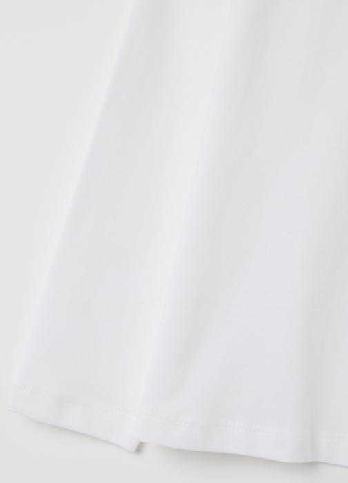 OVS Kids Bluza Lucent White Fete 3-10 Ani [3]