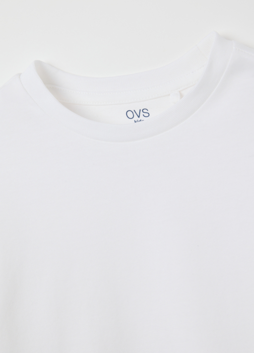 OVS Kids Bluza Lucent White Fete 3-10 Ani [4]
