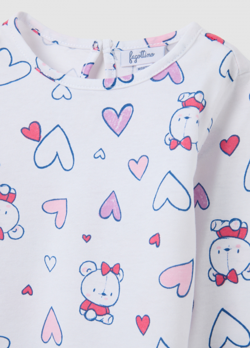 OVS Kids Свитшот Для Девочек Lucent White 9-36 Месяцев [3]