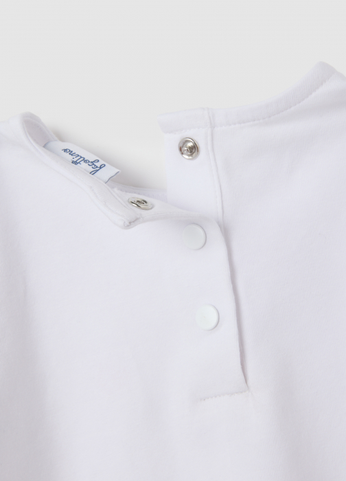 OVS Kids Свитшот Для Девочек Lucent White 9-36 Месяцев [4]