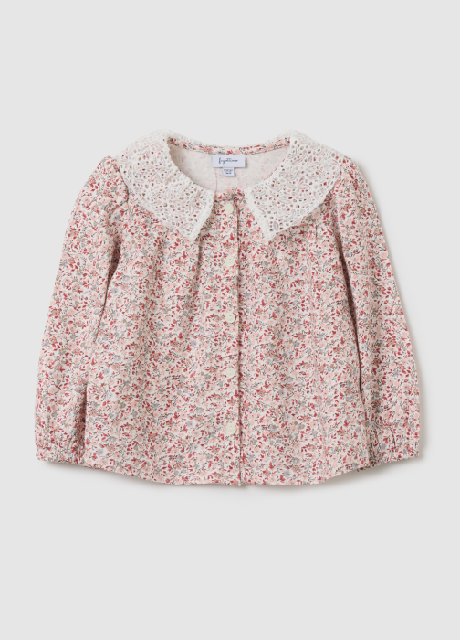 OVS Kids Bluza Maneca Lunga Multicolora Fete 9-36 Luni [1]