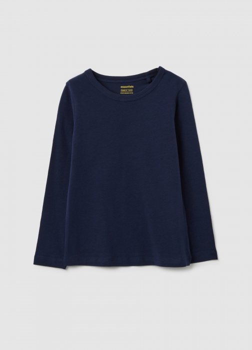 OVS Kids Свитшот Для Девочек Maritime Blue 3-10 Лет [1]