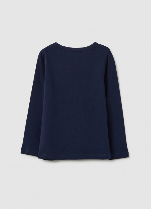 OVS Kids Свитшот Для Девочек Maritime Blue 3-10 Лет [2]