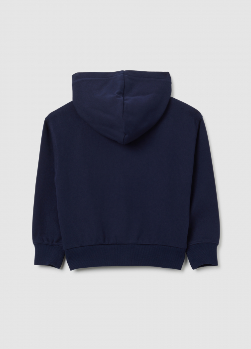 OVS Kids Свитшот Для Девочек Maritime Blue 3-10 Лет [2]
