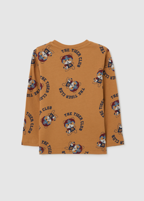 OVS Kids Bluza Meerkat Baieti 9-36 Luni [2]