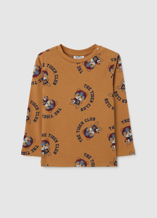 OVS Kids Bluza Meerkat Baieti 9-36 Luni [1]