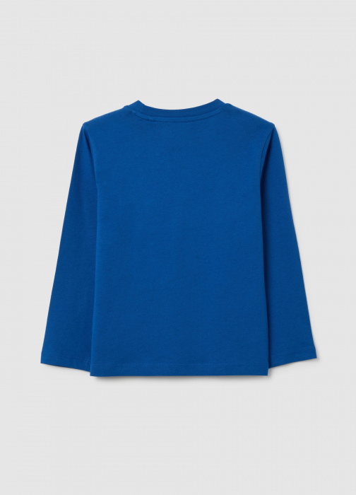 OVS Kids Bluza Monaco Blue Baieti 3-10 Ani [2]