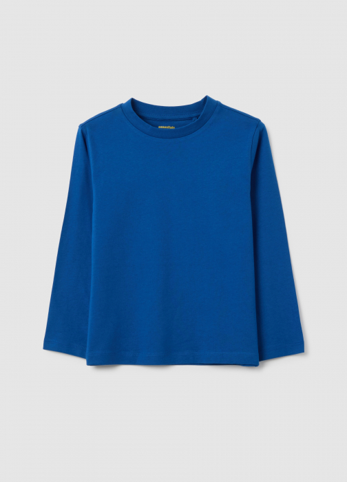 OVS Kids Bluza Monaco Blue Baieti 3-10 Ani [1]