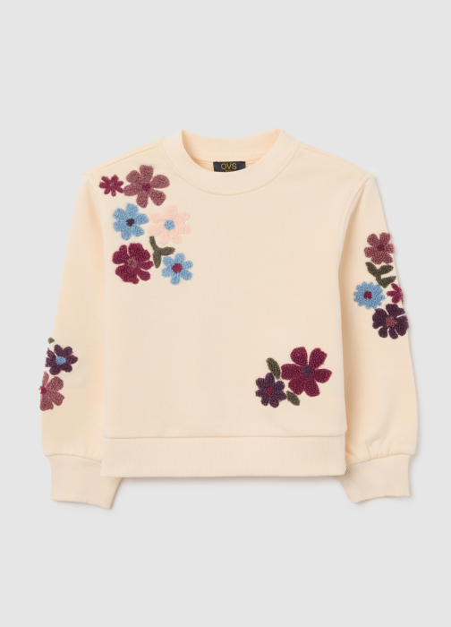 OVS Kids Bluza Mother Of Pearl Fete 3-10 Ani [1]