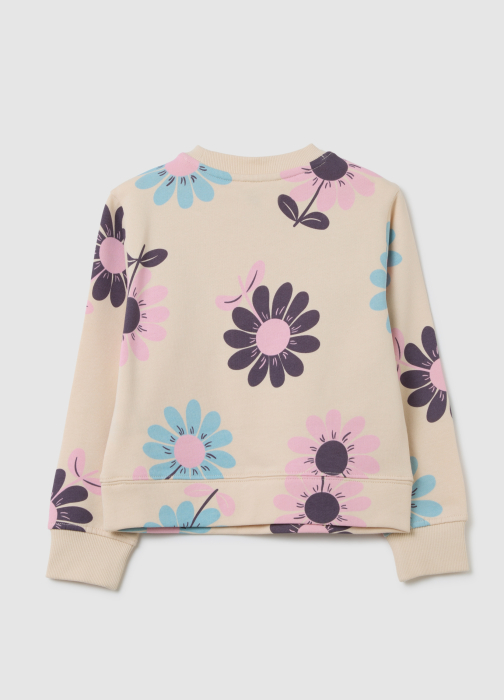 OVS Kids Свитшот Для Девочек Mother Of Pearl 3-10 Лет [2]