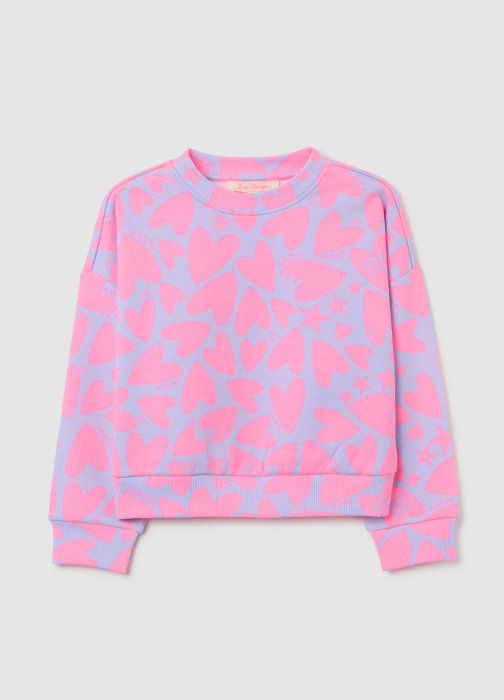 OVS Kids Bluza Multicolora Fete 3-10 Ani [1]