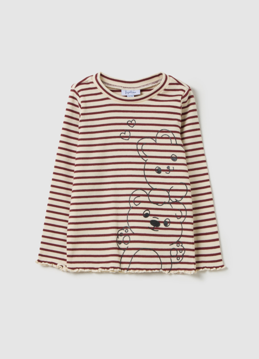 OVS Kids Свитшот Для Девочек Многоцветный 9-36 Месяцев [1]