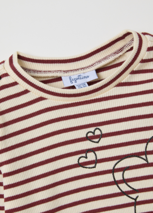 OVS Kids Bluza Multicolora Fete 9-36 Luni [3]