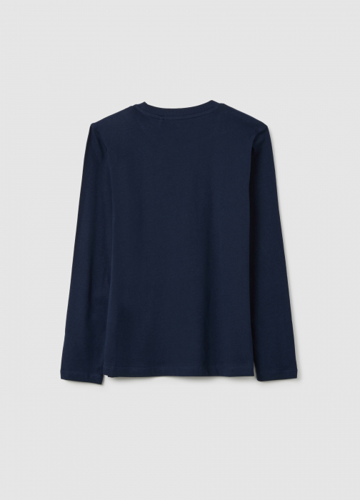 OVS Kids Свитшот Для Мальчиков Navy Blazer 10-15 Лет [2]