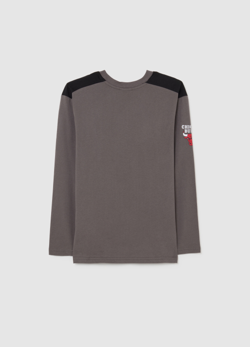 OVS Kids Bluza Neagra Baieti 10-15 Ani [2]