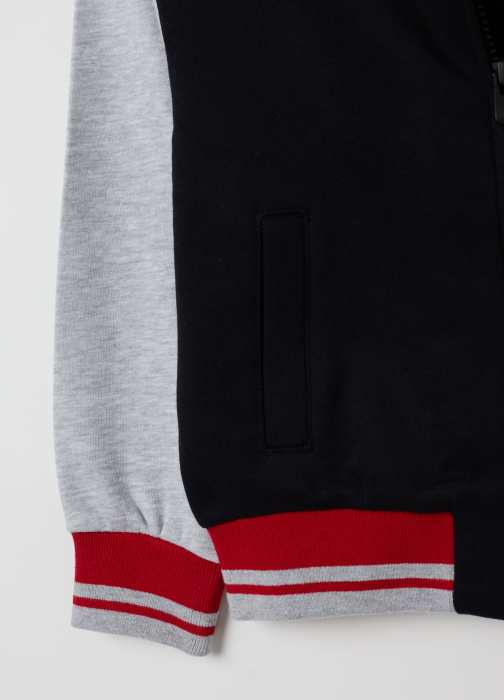 OVS Kids Bluza Neagra Baieti 3-10 Ani [4]