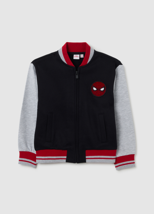 OVS Kids Bluza Neagra Baieti 3-10 Ani [1]