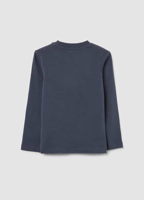 OVS Kids Bluza Ombre Blue Baieti 3-10 Ani [2]