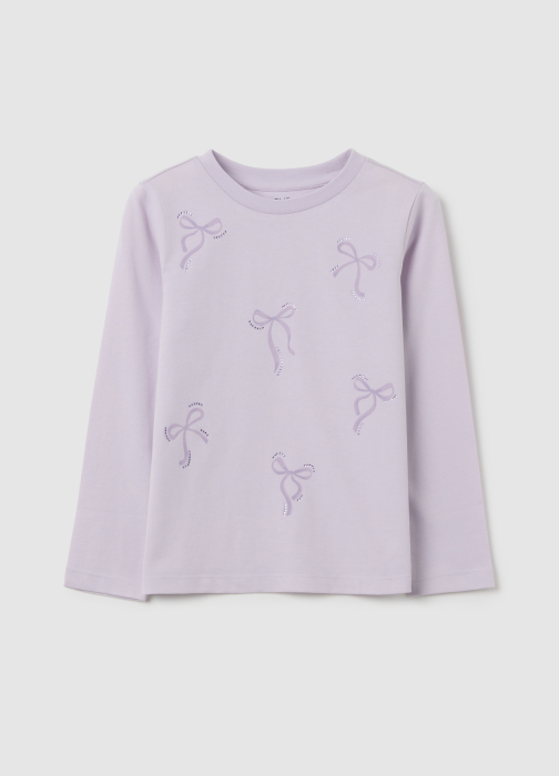 OVS Kids Свитшот Для Девочек Orchid Hush 3-10 Лет [1]