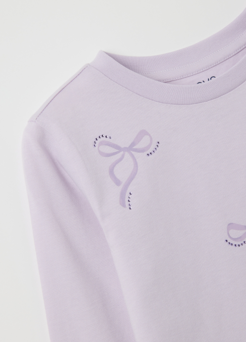 OVS Kids Свитшот Для Девочек Orchid Hush 3-10 Лет [4]