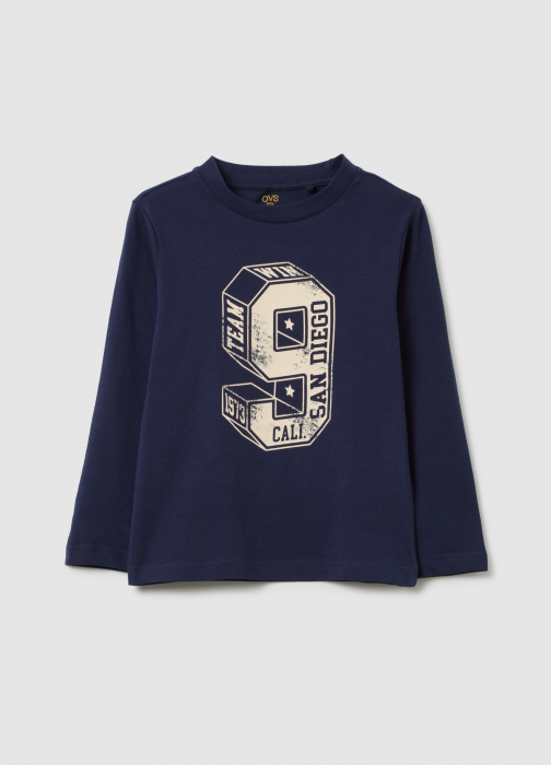 OVS Kids Bluza Piersic Baieti 3-10 Ani [1]