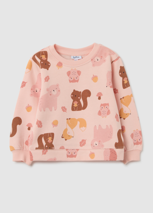 OVS Kids Bluza Piersic Fete 9-36 Luni [1]