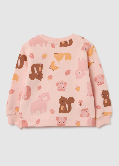 OVS Kids Bluza Piersic Fete 9-36 Luni [2]