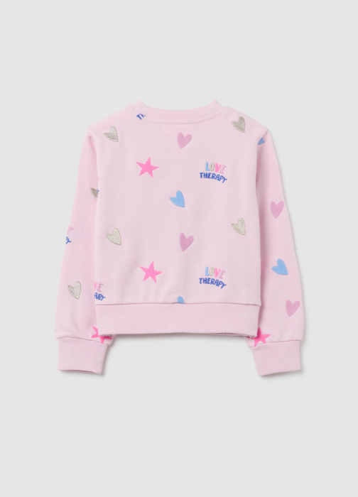 OVS Kids Свитшот Для Девочек Pink Tulle 3-10 Лет [2]