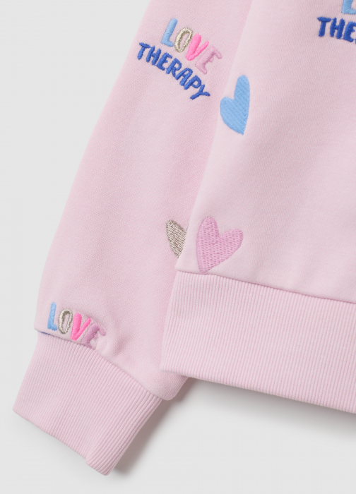 OVS Kids Свитшот Для Девочек Pink Tulle 3-10 Лет [4]