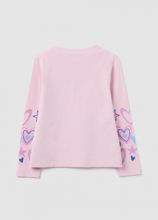 OVS Kids Свитшот Для Девочек Pink Tulle 3-10 Лет [2]