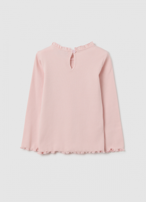 OVS Kids Свитшот Для Девочек Pinkesque 9-36 Месяцев [2]