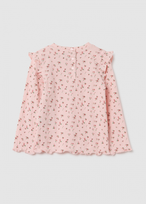 OVS Kids Свитшот Для Девочек Pinkesque 9-36 Месяцев [2]