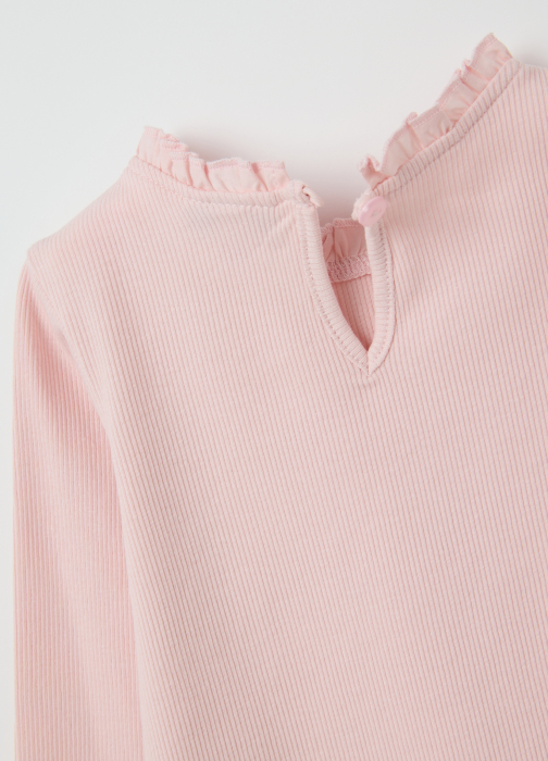 OVS Kids Свитшот Для Девочек Pinkesque 9-36 Месяцев [4]