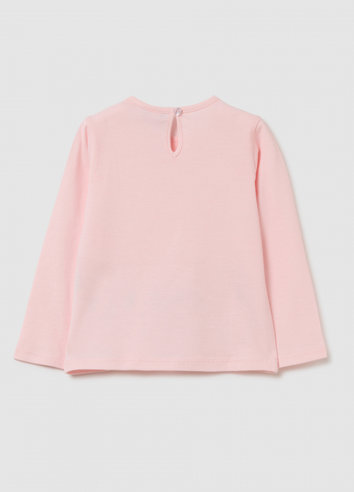 OVS Kids Bluza Pinkesque Fete 9-36 Luni [2]