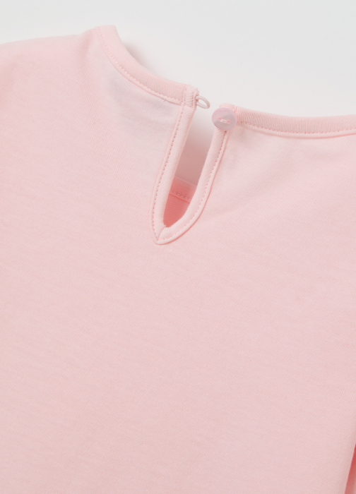 OVS Kids Bluza Pinkesque Fete 9-36 Luni [4]