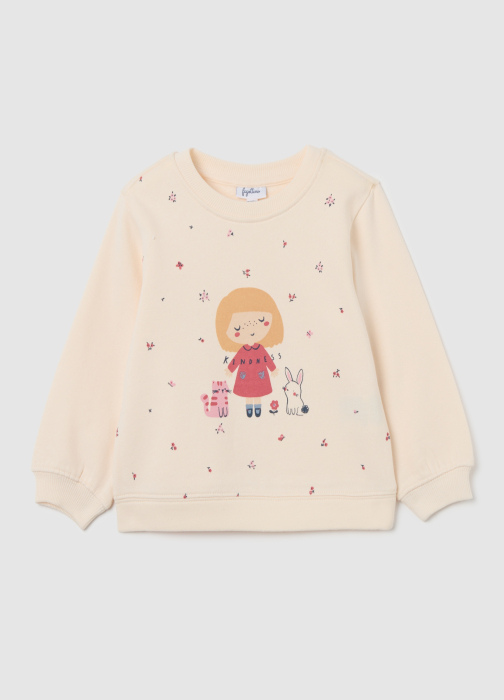 OVS Kids Bluza Powderpuff Fete 9-36 Luni [1]