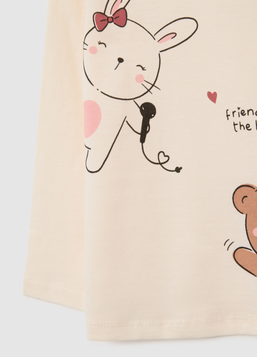 OVS Kids Свитшот Для Девочек Powderpuff 9-36 Месяцев [3]