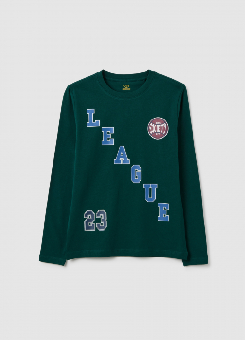 OVS Kids Bluza Rain Forest Baieti 10-15 Ani [4]