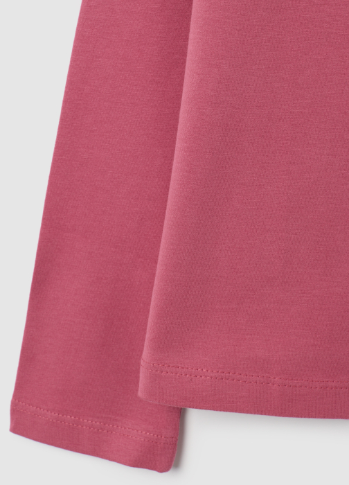 OVS Kids Bluza Rose Wine Fete 3-10 Ani [4]