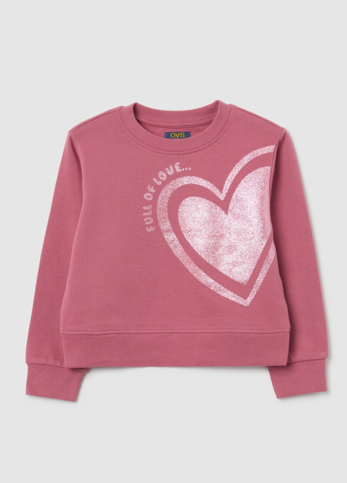 OVS Kids Свитшот Для Девочек Rose Wine 3-10 Лет [1]